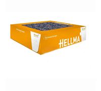 Hellma Chocolate Chip Cookie 250 Singolo Imballo Cookies