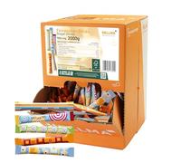 HELLMA Feinzucker-Sticks, Inhalt: 500 Stück à 4 g