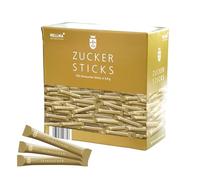HELLMA GOLDLINE Zucker-Sticks, Inhalt: 750 Stück à 4 g