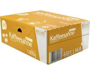 Hellma Kaffeesahne 10% Grasso