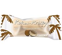 HELLMA Praline, Cocco, Cartone, 380 x 1 pezzo (418 g), riceverete 380 x 1 pezzo