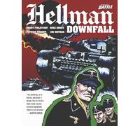 Gerry Finley-Day Hellman of Hammer Force: Downfall (Tascabile) Hellman Hellman