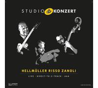 Hellmüller Risso Zanoli Studio Konzert (Vinyl LP) 12" Album