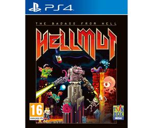 Hellmut: Il duro dell'inferno (Playstation 4) (PS4)