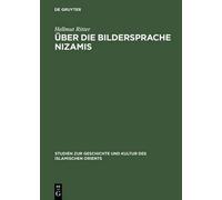Hellmut Ritter Über Die Bildersprache Nizamis (Copertina rigida)