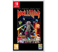 Hellmut: The Badass From Hell Juego para Consola Sony PlayStation 4, PS4
