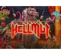 Hellmut: The Badass from Hell (PC) Steam Key - GLOBAL