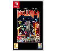 Hellmut: The Badass from Hell (PS4) playstation_4 (Sony Playstation 4)