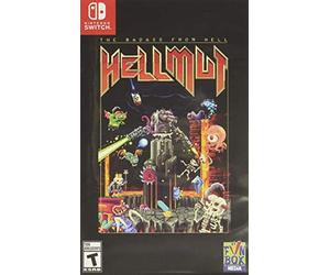 Hellmutt: The Badass from Hell (輸入版:北米) - Switch