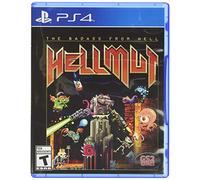 PS4 ACTION PS4 HELLMUTT: THE BADASS FROM HELL PS4 NUOVO