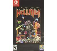 Hellmutt: The Badass From Hell - Nintendo Switch (Nintendo Switch)