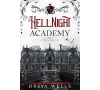 HellNight Academy Omnibus