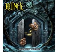 Hellnite Midnight Terrors (CD) Album Digipak