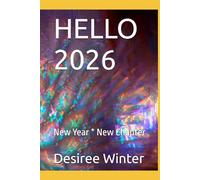 HELLO 2026: New Year * New Chapter