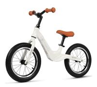 Hello-5ive Bicicletta senza pedali per bambini da 14 pollici, per bambini e bambine di 3, 4, 5, 6 anni, con pneumatici ad aria con telaio in lega di magnesio, leggera senza pedale, bicicletta da