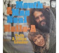 Hello-A / Talk A Little Louder / Mouth & Mac Neal / Bildhülle / PHILIPS # 6012 229