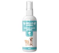 Hello Animal® Spray Dentale per Cani e Gatti | cura dentale naturale 1
