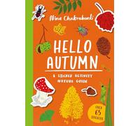 Hello Autumn: A sticker activity nature guide