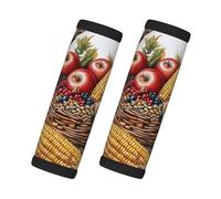 Hello Autumn Print Wraps Bagaglio ID Tag Maniglia da viaggio Essentials Bagagli Wrap Grips