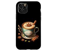 Hello Autumn Themed Coffee Mug For Women Cozy Fall Vibes Custodia per iPhone 11 Pro
