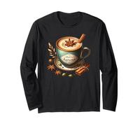 Hello Autumn Themed Coffee Mug for Women Cozy Fall Vibes Maglia a Manica