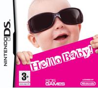 Hello Baby Nintendo DS 505 GAMES
