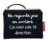 Hello-Bags. Borsa/portafoglio/porta tessere. Esterno: 100% cotone. con cerniera