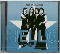 Hello Best of & Rarities (CD) Album