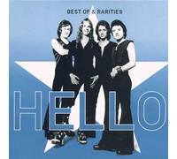 Hello Best of & Rarities (CD) Album