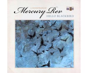 Hello Blackbird (A Soundtrack By Mercury Rev) (Limited Marbled ... (Vinile)