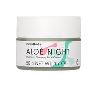 HELLO BODY - Aloé Aloé Night - Crema idratante viso