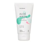 HELLO BODY - Aloé Aloé Wash - Gel detergente viso