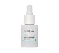 HELLO BODY 10% Niacinamide Booster 15ml - Siero viso antimperfezioni