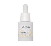 HELLO BODY Booster 10% Vitamin C 15ml - Siero viso effetto globale