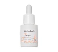 HELLO BODY Booster 16% Azelaic Complex 15ml - Siero viso antimperfezioni