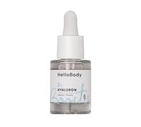 HELLO BODY Booster 2% Acido Ialuronico 15ml - Siero viso antirughe