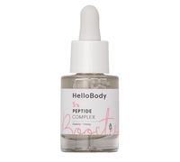 HELLO BODY 5% Peptide Complex Booster 15ml - Siero viso antirughe
