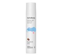 HelloBody COS DAY Crema giorno idratante (50 ml) - Crema viso con mandorle dolci e olio di cocco - Rafforza la barriera cutanea e previene le impurità
