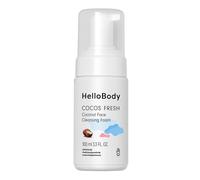 HELLO BODY - Cocos Cocos Fresh - Mousse detergente viso