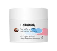 HELLO BODY - Cocos Cocos Glam - Olio e scrub corpo