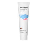 HELLO BODY Cocos Pure 100ml Esfoliante viso