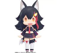Hello Buono Sorriso Hololive Produzione Ookami Mio Action Figure Japan Official