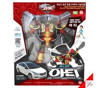 Hello Carbot 1/21 SONATA ARTY Transformer Car Admiral Yi Sun-shin Robot...
