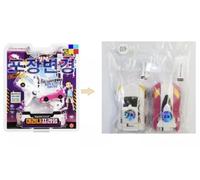 HELLO CARBOT - 100% originale Mirinae Prime Unity Series Transformation Tracking