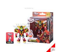 Hello Carbot 11-Type LITTLE Mini Transformer Robot Collection Figure Toy 2025