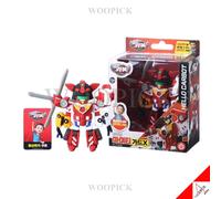 Hello Carbot 11-Type LITTLE Mini Transformer Robot Collection Figure Toy 2025