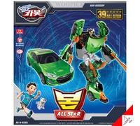 Hello Carbot ALL-STAR BORN Bon Genesis Coupe Transformer Robot Auto...