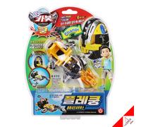 Hello Carbot Kung PLEKOONG Plesiosaurus Dinosauro Trasformatore Uovo Robot Gi...