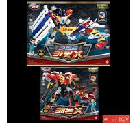 Hello Carbot The Braves GRAND CARBOT X CANNON X Grand Carbot GX Robot Car 2025