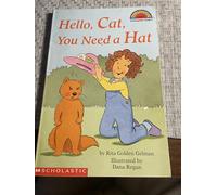 Hello, Cat, You Need a Hat